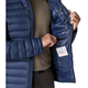 Patagonia M's Down Sweater Men Blue/Nena