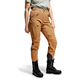 Lundhags Makke High Waist Curved Pant W Hazel