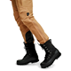Lundhags Makke High Waist Curved Pant W Hazel