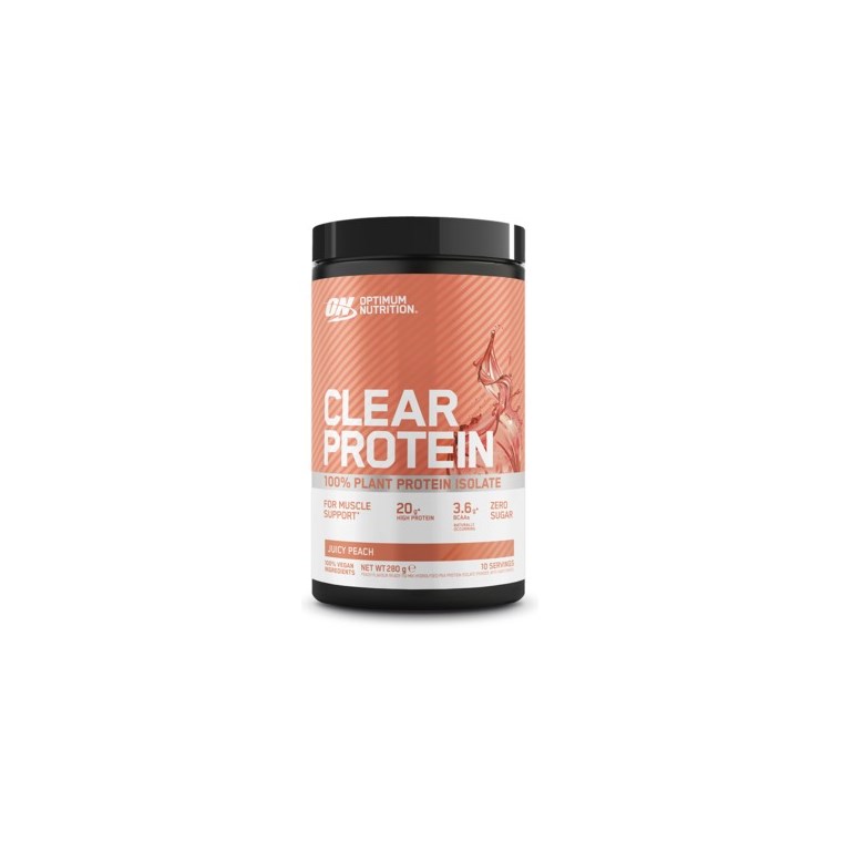 Optimum Nutrition Clear Vegan Protein 280 g