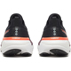 Saucony Hurricane 25 M Black/Crimson