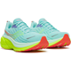 Saucony Hurricane 25 W Aqua/Citron