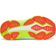 Saucony Hurricane 25 W Aqua/Citron