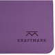 Kraftmark Yogamatta Lila/Rosa, Yogamattor