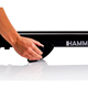 Hammer Sport Treadmil Walk 2.0, Gåband