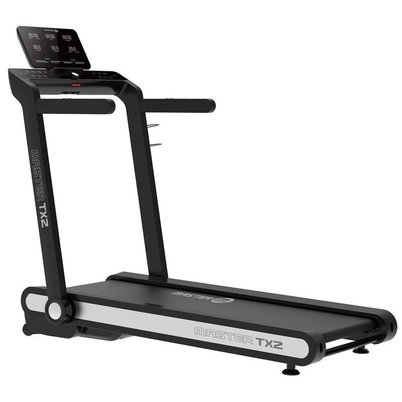Master Fitness Slimline TX2, Tredem&oslash;ller