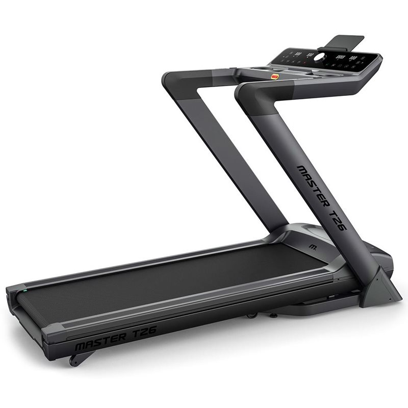 Master Fitness T26 Nero, Tredem&oslash;lle