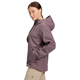 Black Diamond W Strataline Stretch Shell Dark Mauve