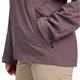 Black Diamond W Strataline Stretch Shell Dark Mauve