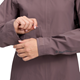 Black Diamond W Strataline Stretch Shell Dark Mauve