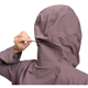 Black Diamond W Strataline Stretch Shell Dark Mauve