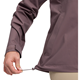 Black Diamond W Strataline Stretch Shell Dark Mauve