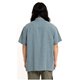Black Diamond M Scenic Route Ss Shirt Midnight Blue-Glacier