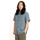 Black Diamond M Scenic Route Ss Shirt Midnight Blue-Glacier