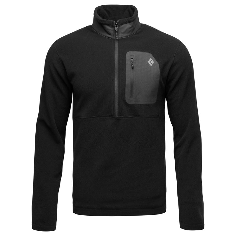Black Diamond M Rift Hz Fleece Jacket Black-Black - S