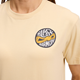 Black Diamond W Rope Badge Ss Tee White Oak