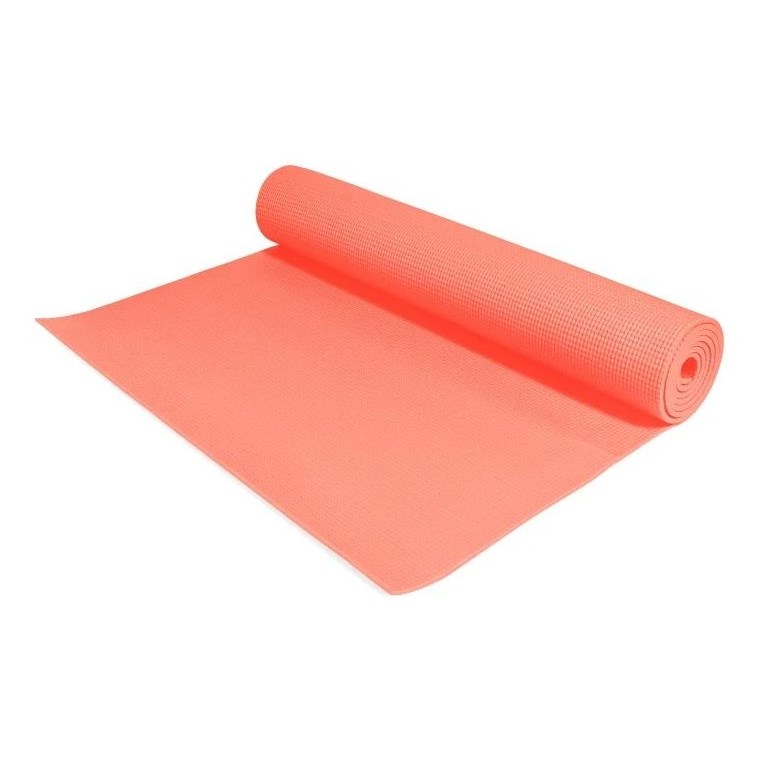 Gorilla Sports Yogamatta PVC - 180x60 cm