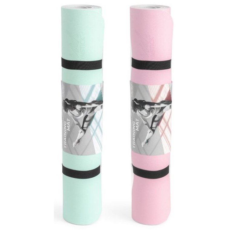 Vivid Yoga Mat, Yogamattor
