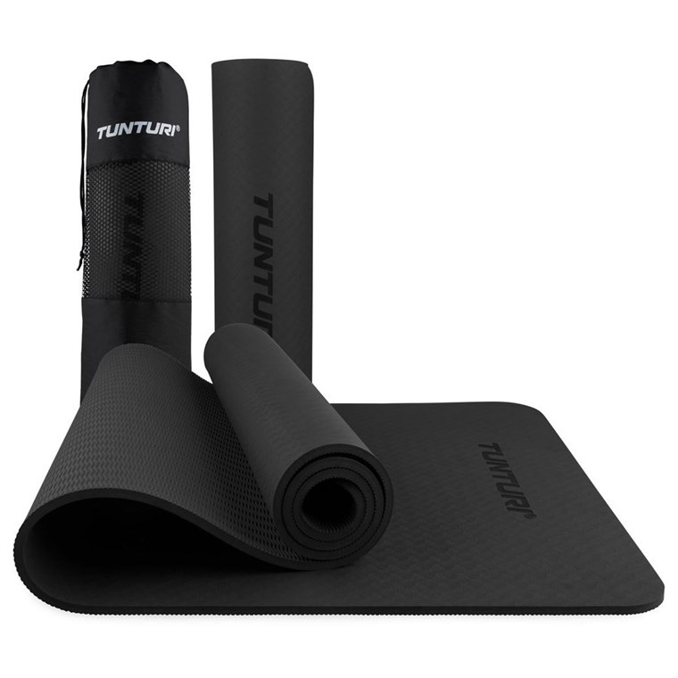 Tunturi Fitness Yoga Mat 8 mm, Yogamatta