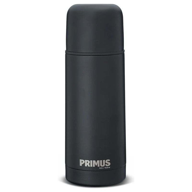 Primus Classic Light Vacuum Bottle 0.75L Black