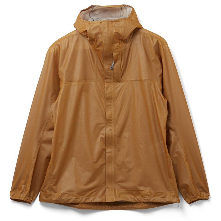 Houdini W's The Orange Jacket Greenish Gold