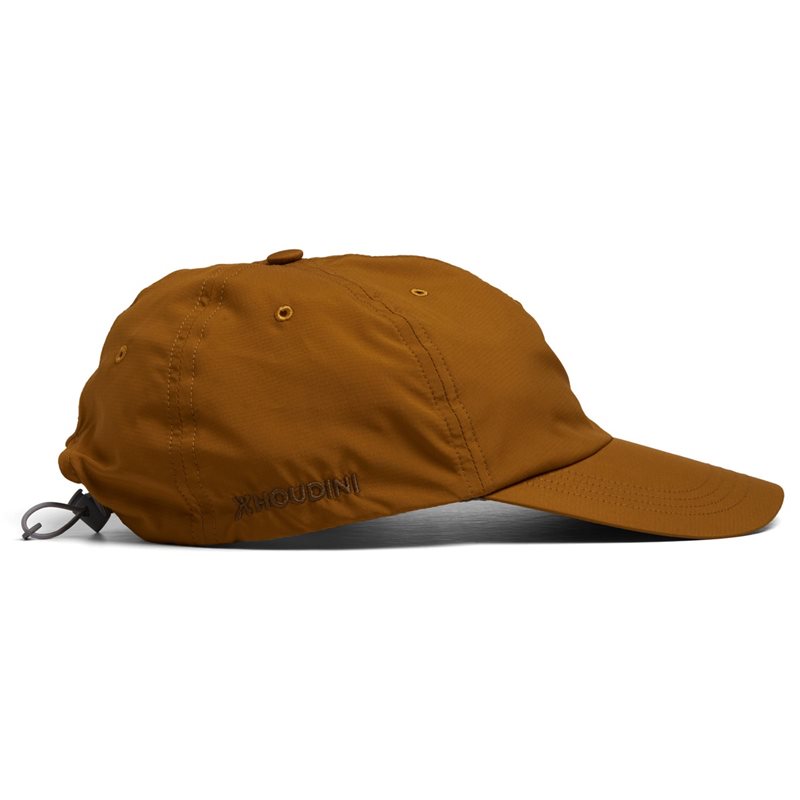Houdini C9 Cap Greenish Gold - S/M