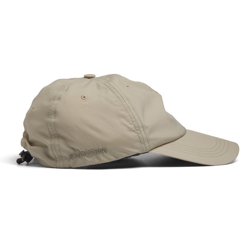 Houdini C9 Cap Greenish Gray - S/M