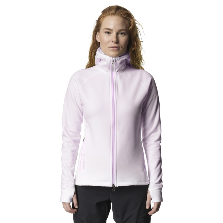 Houdini W's Power Houdi Purple Blossom