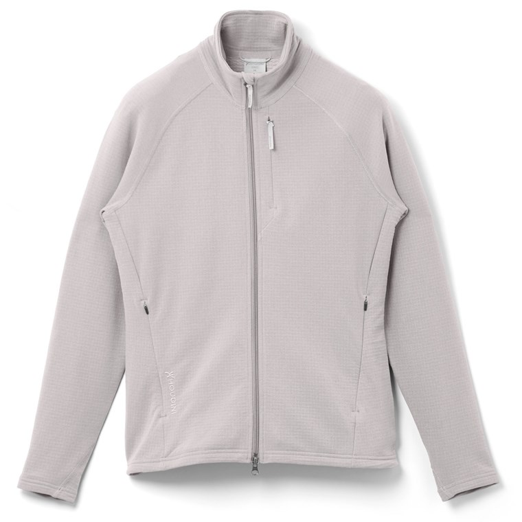 Houdini W's Aero Jacket Silver Purple