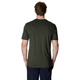 Houdini M's Tree Tee Green Illusion