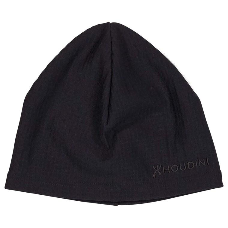 Houdini Aero Hat True Black