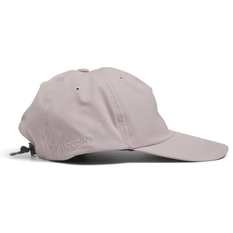 Houdini Cap Silver Purple / Rebel