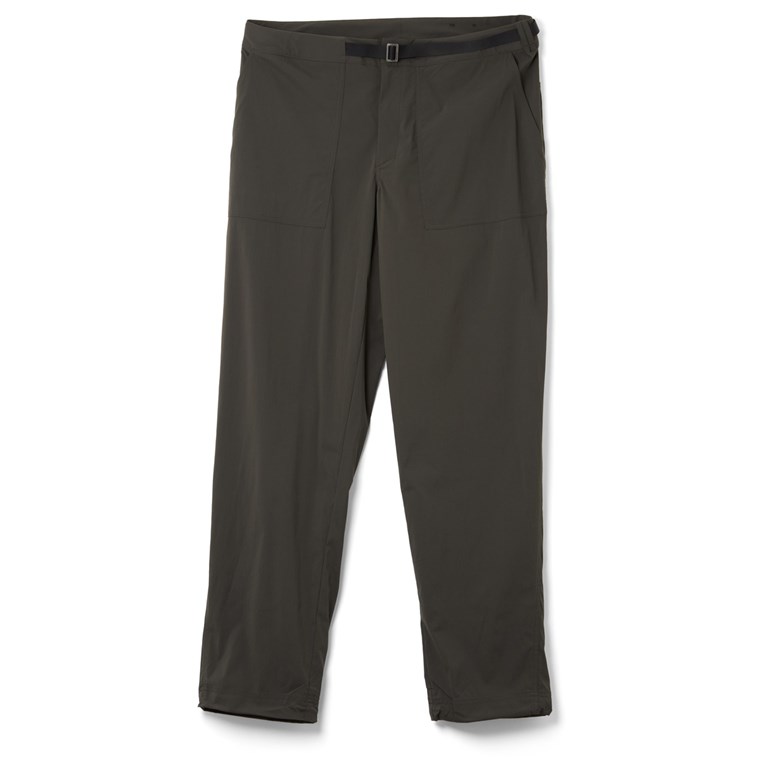 Houdini M's Liquid Chore Pants Green Illusion