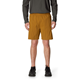Houdini M's Liquid Shorts Greenish Gold