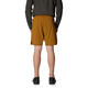 Houdini M's Liquid Shorts Greenish Gold