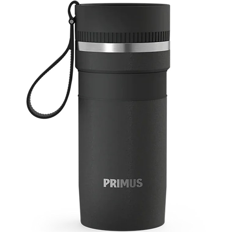 Primus Mika Wide Insulated Travel Mug Cliffside Ash