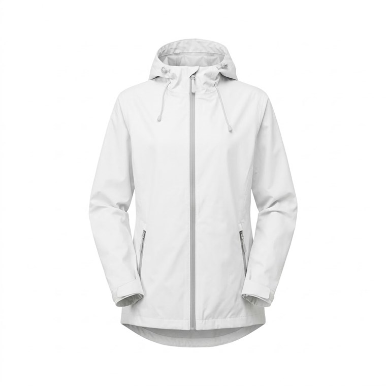 Nordfjell The Shell Jacket W Off White