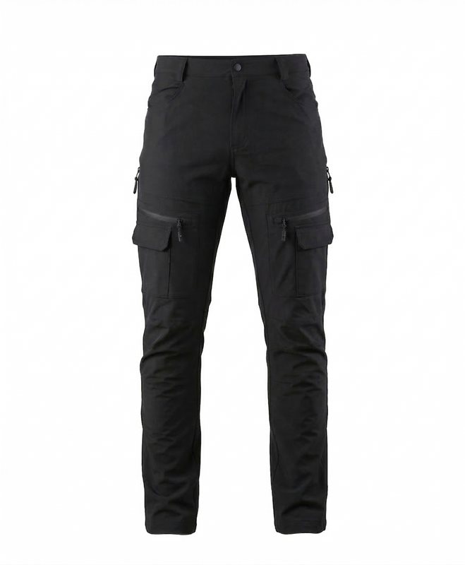 Nordfjell The Outdoor Pant M Black - S