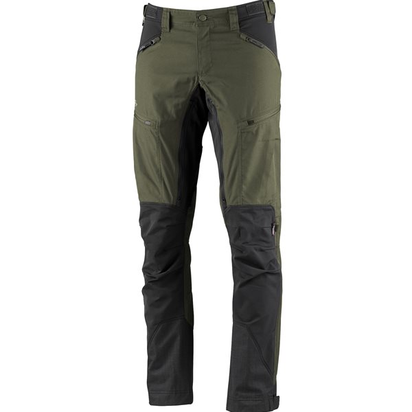 Lundhags Makke Ms Pant Forest Green - 46