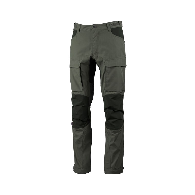 Lundhags Authentic II Ms Pant Forest Green/Dark Forest Green