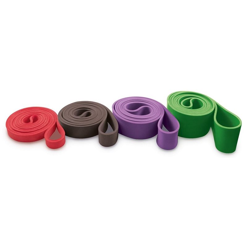 Master Fitness Powerband, Svart