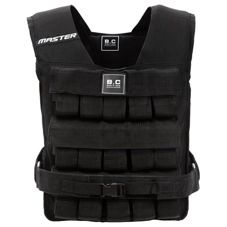 Master Fitness Viktväst 30 kg Cordura, Viktvästar