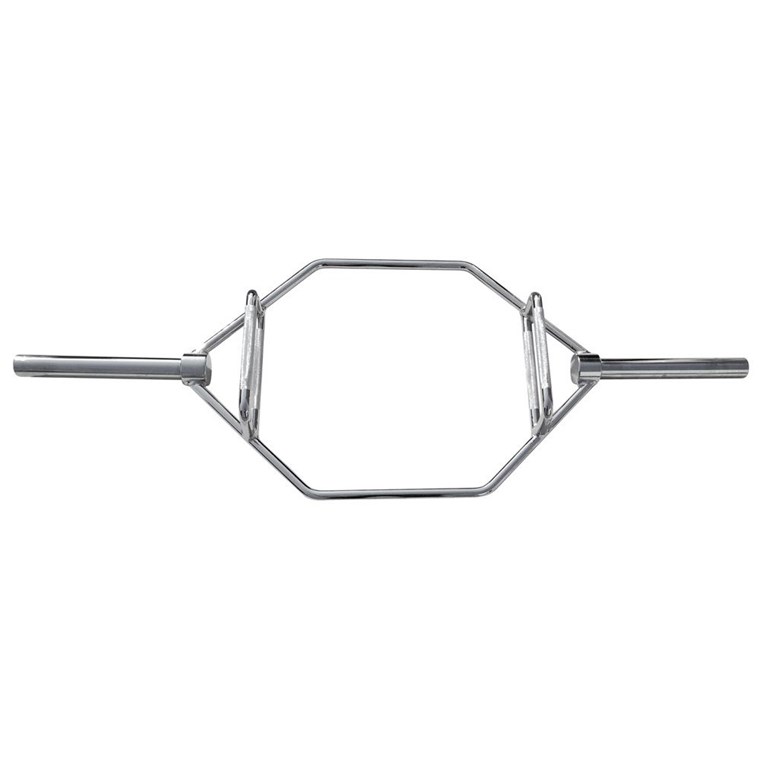 Master Fitness Hexbar