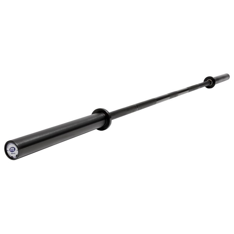 Master Fitness Training Bar - IPF, Skivstång