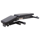 Master Fitness Black II Foldable Bench, Träningsbänk