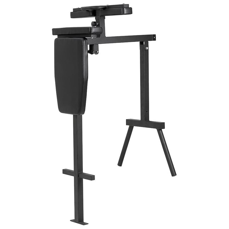 Master Fitness Silver Brutal, Magbänk