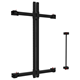 Master Fitness Fällbart Rack Silver, Power rack
