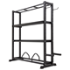 Master Fitness X-Fit Storagerack, Ställning vikter