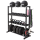Master Fitness X-Fit Storagerack, Ställning vikter