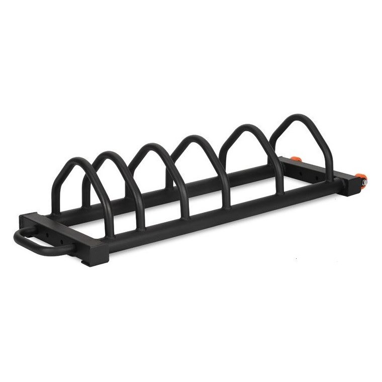 Master Fitness Bumperplate Rack, Ställning viktskivor